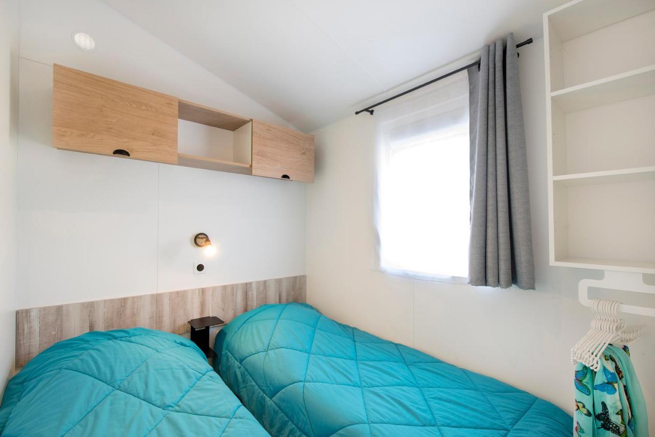 Camping L'Ocean Brem-Sur-Mer Exterior foto