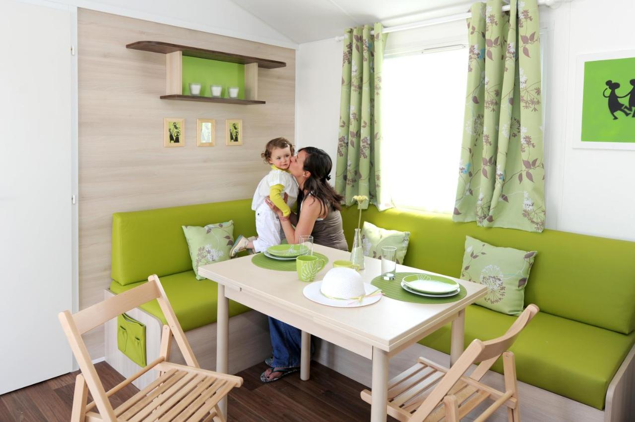 Camping L'Ocean Brem-Sur-Mer Exterior foto