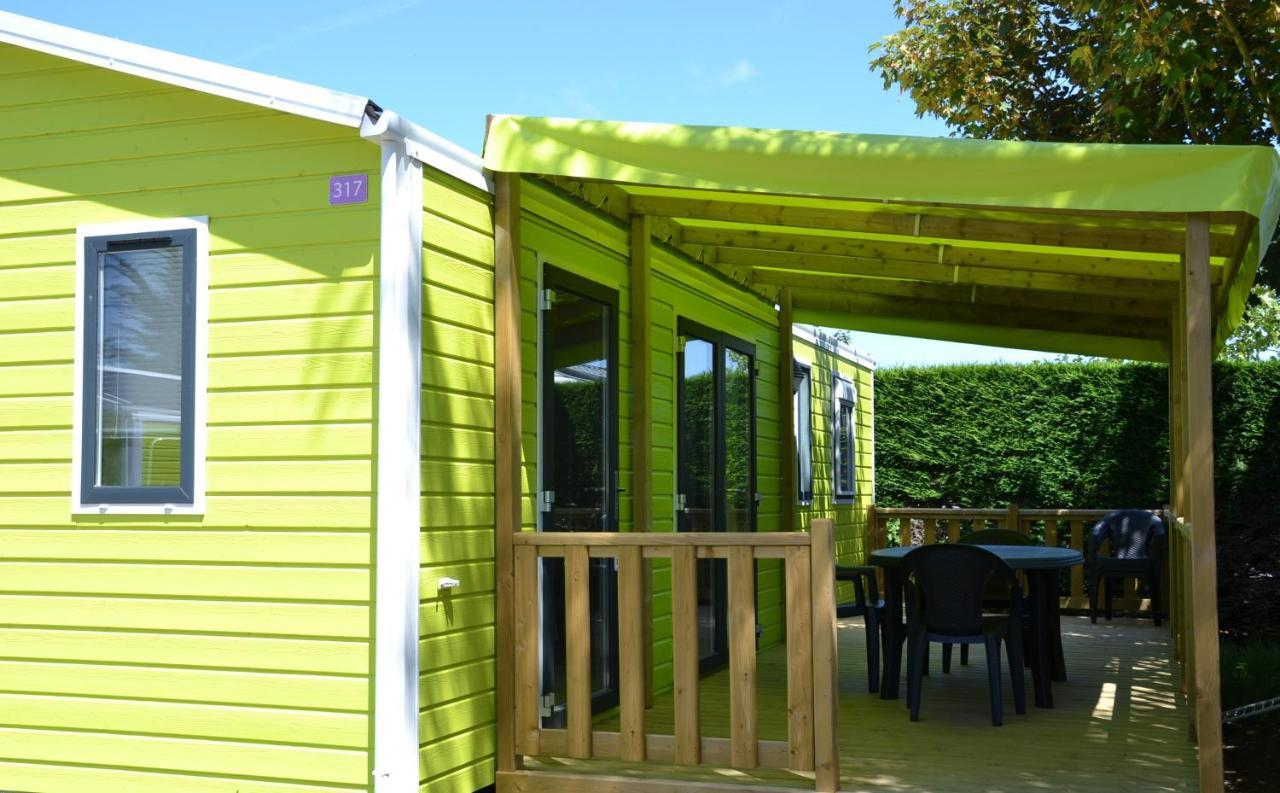 Camping L'Ocean Brem-Sur-Mer Exterior foto